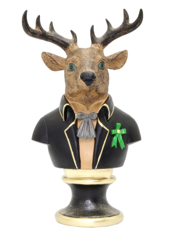 Gentlemen - Mr Deer - Black