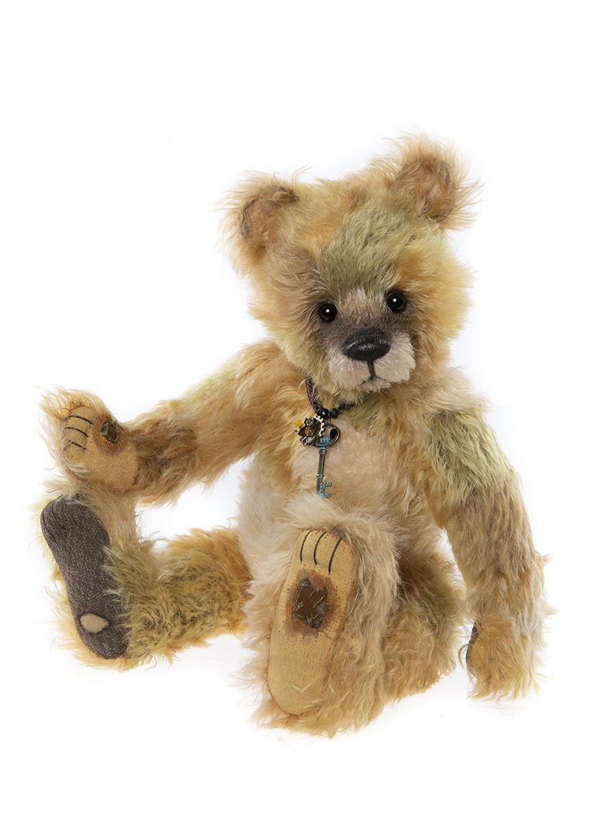 Charlie Bears Mohair Kylian