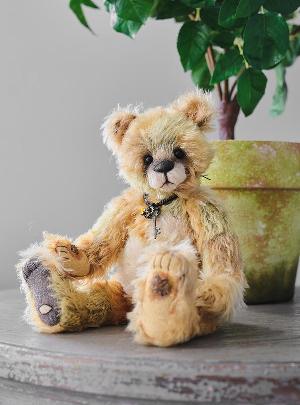 Charlie Bears Mohair Kylian