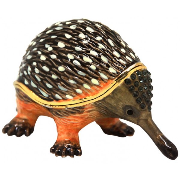 Trinket Box Echidna