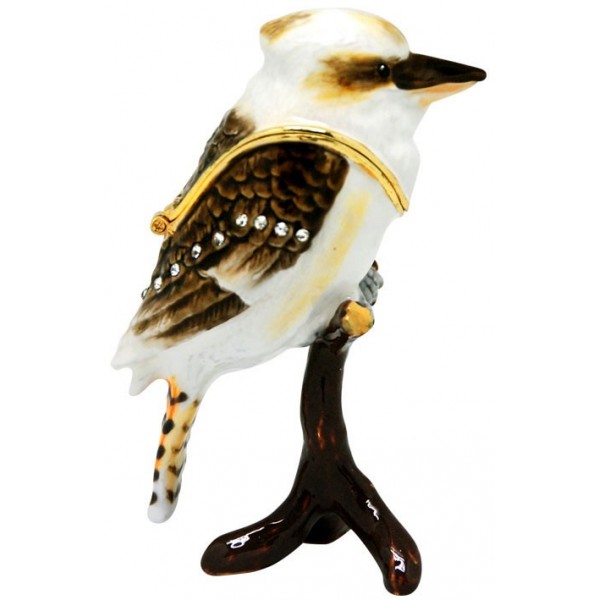 Trinket Box Kookaburra
