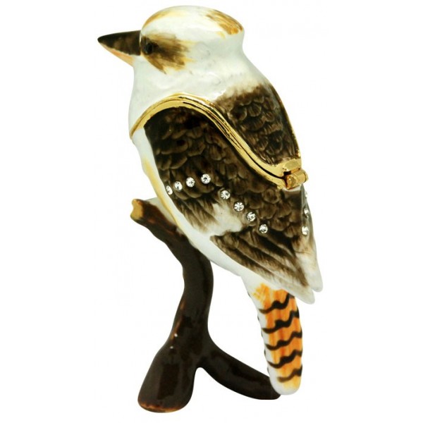 Trinket Box Kookaburra