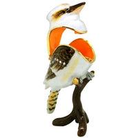 Trinket Box Kookaburra