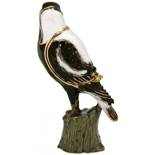 Trinket Box Magpie