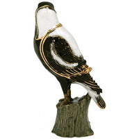 Trinket Box Magpie