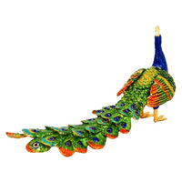Trinket Box Peacock - Longtail