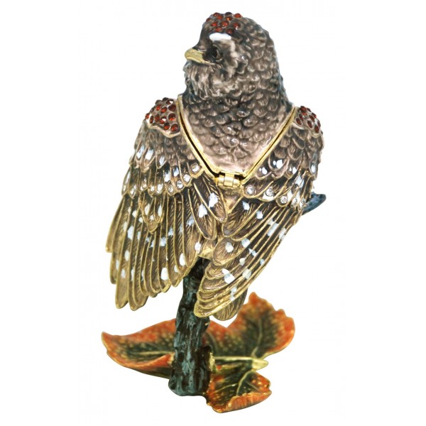 Trinket Box Tawny Frogmouth