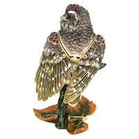 Trinket Box Tawny Frogmouth