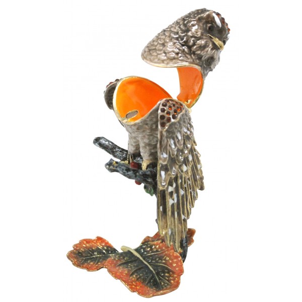 Trinket Box Tawny Frogmouth