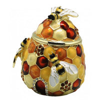 Trinket Box Bee Hive 