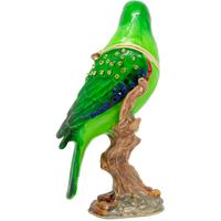 Trinket Box Electus Parrot