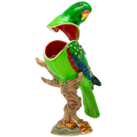 Trinket Box Electus Parrot