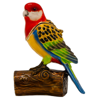 Trinket Box Eastern Rosella