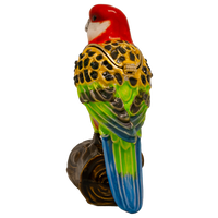 Trinket Box Eastern Rosella