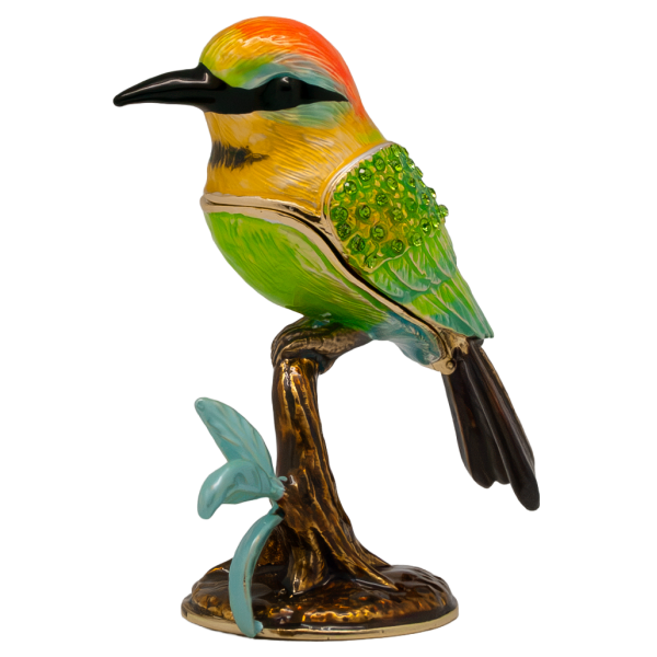Trinket Box Rainbow Bee Eater