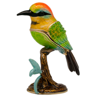 Trinket Box Rainbow Bee Eater