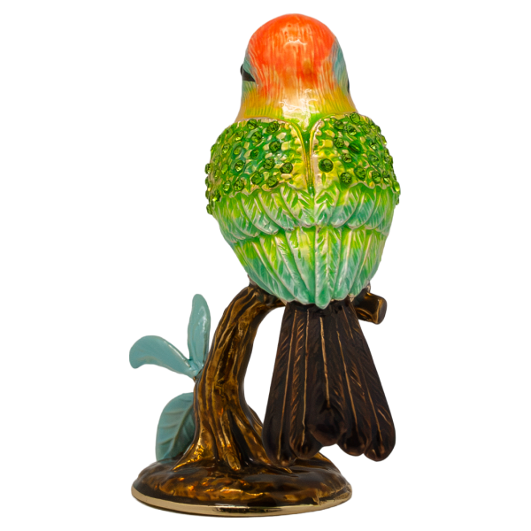 Trinket Box Rainbow Bee Eater
