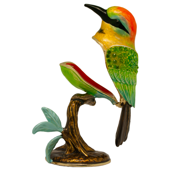 Trinket Box Rainbow Bee Eater