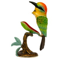 Trinket Box Rainbow Bee Eater
