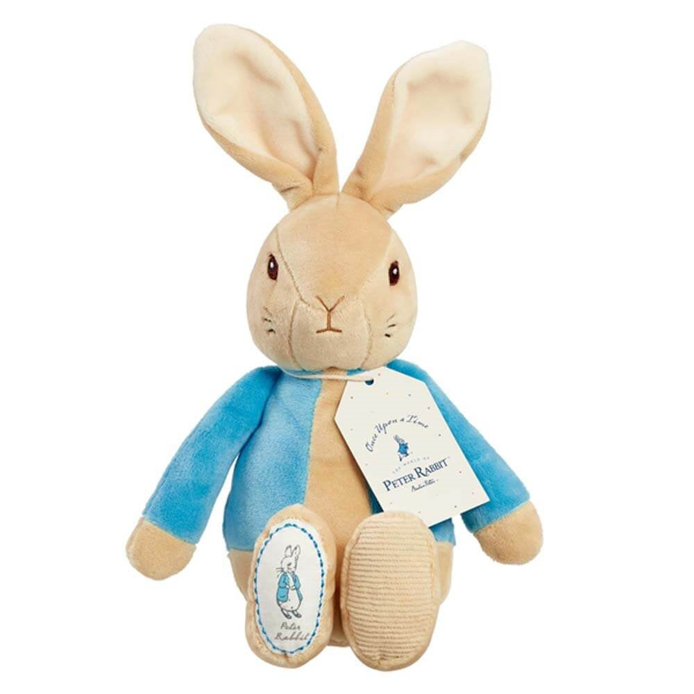 Peter Rabbit My First Soft Toy 