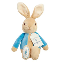 Peter Rabbit My First Soft Toy 