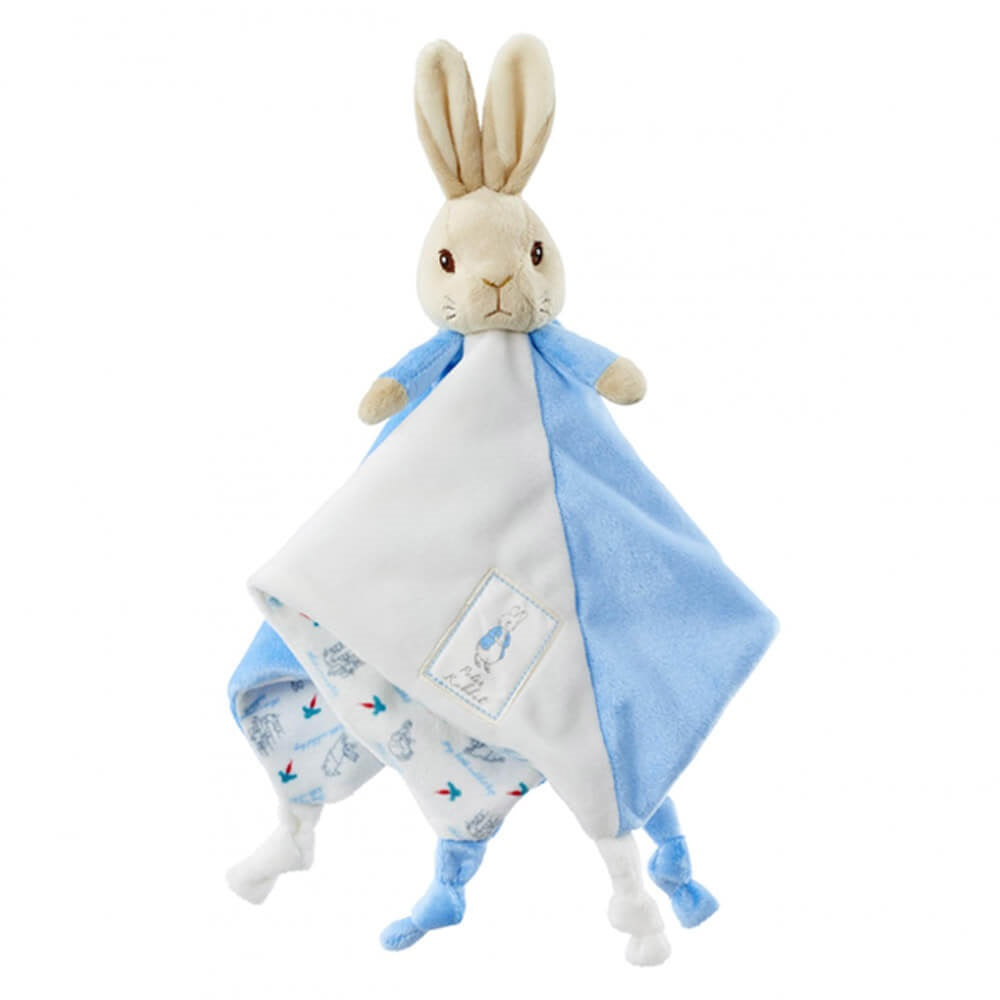 Peter Rabbit Comfort Blanket Peter