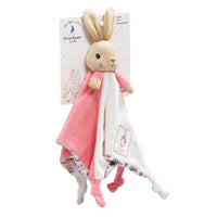 Peter Rabbit Comfort Blanket Flopsy