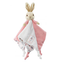 Peter Rabbit Comfort Blanket Flopsy