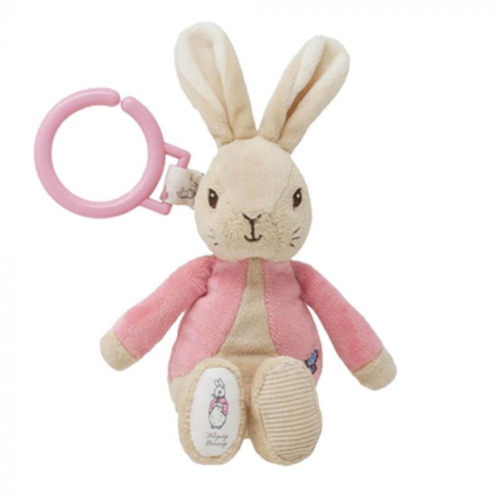 Peter Rabbit Jiggle Flopsy