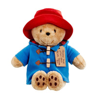 PADDINGTON BEAR SITTING 21CM TOY 