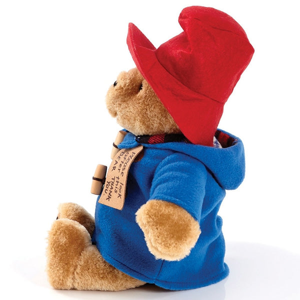 PADDINGTON BEAR SITTING 21CM TOY 