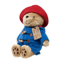 PADDINGTON BEAR SITTING 21CM TOY 