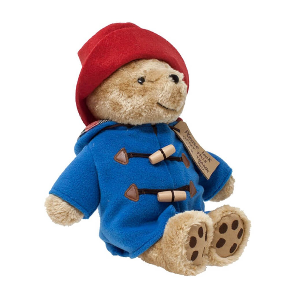 PADDINGTON BEAR SITTING 21CM TOY 