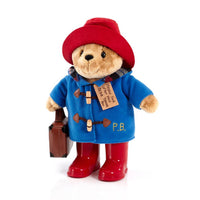 PADDINGTON W BOOTS BLUE COAT 22CM