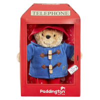 PADDINGTON IN PHONE BOX 