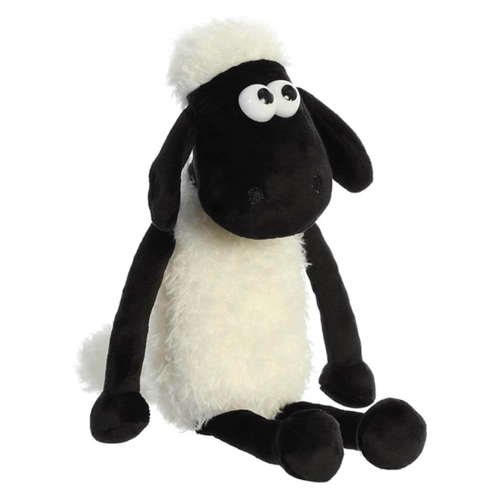 SHAUN THE SHEEP SOFT TOY LARGE