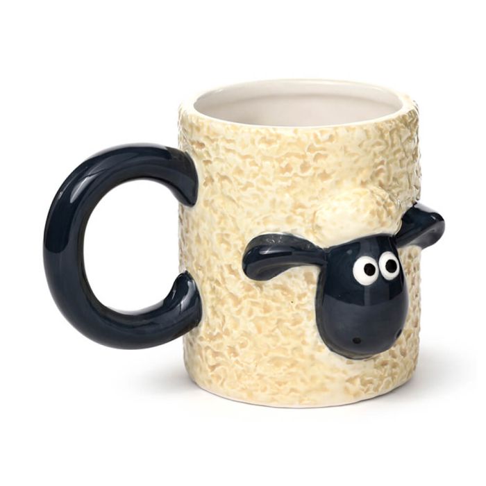 Shaun The Sheep Mug
