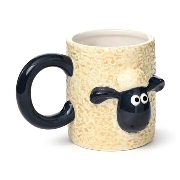 Shaun The Sheep Mug