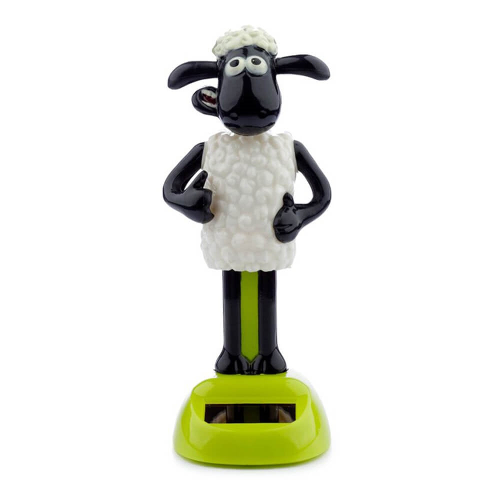 Shaun The Sheep Solar Powered Novelty 