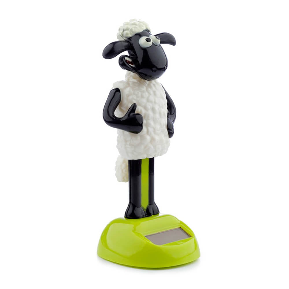 Shaun The Sheep Solar Powered Novelty 