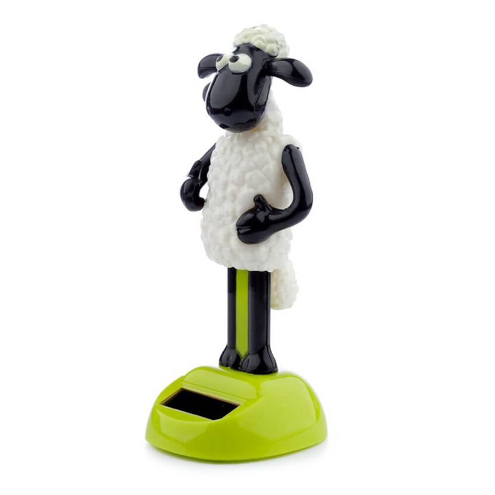 Shaun The Sheep Solar Powered Novelty 