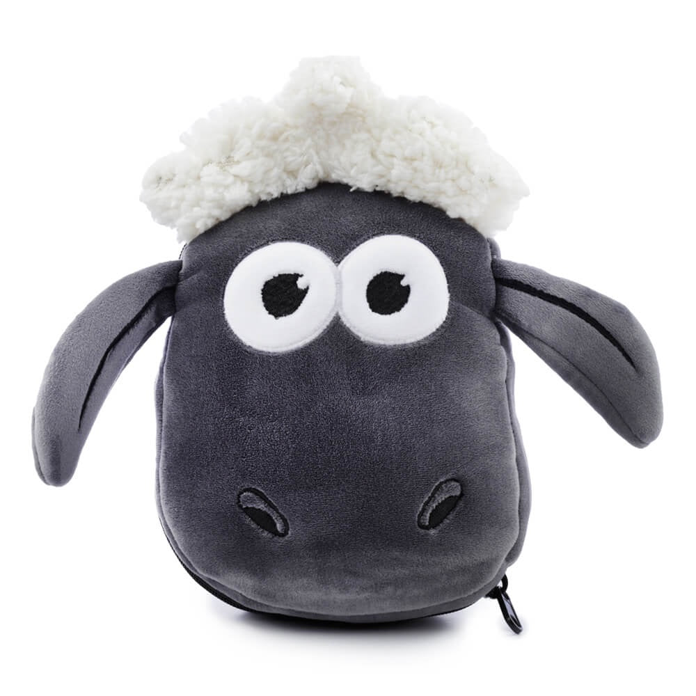 Shaun The Sheep Travel Pillow And Eye Mask