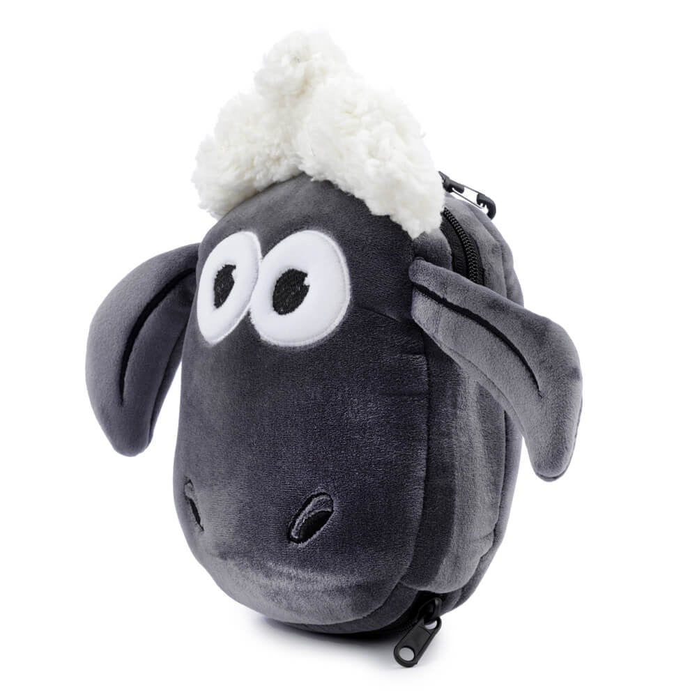 Shaun The Sheep Travel Pillow And Eye Mask
