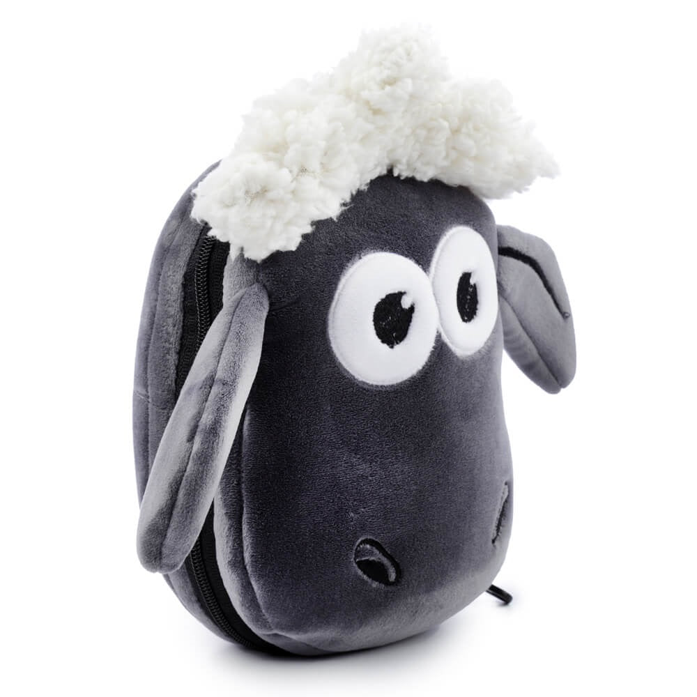 Shaun The Sheep Travel Pillow And Eye Mask