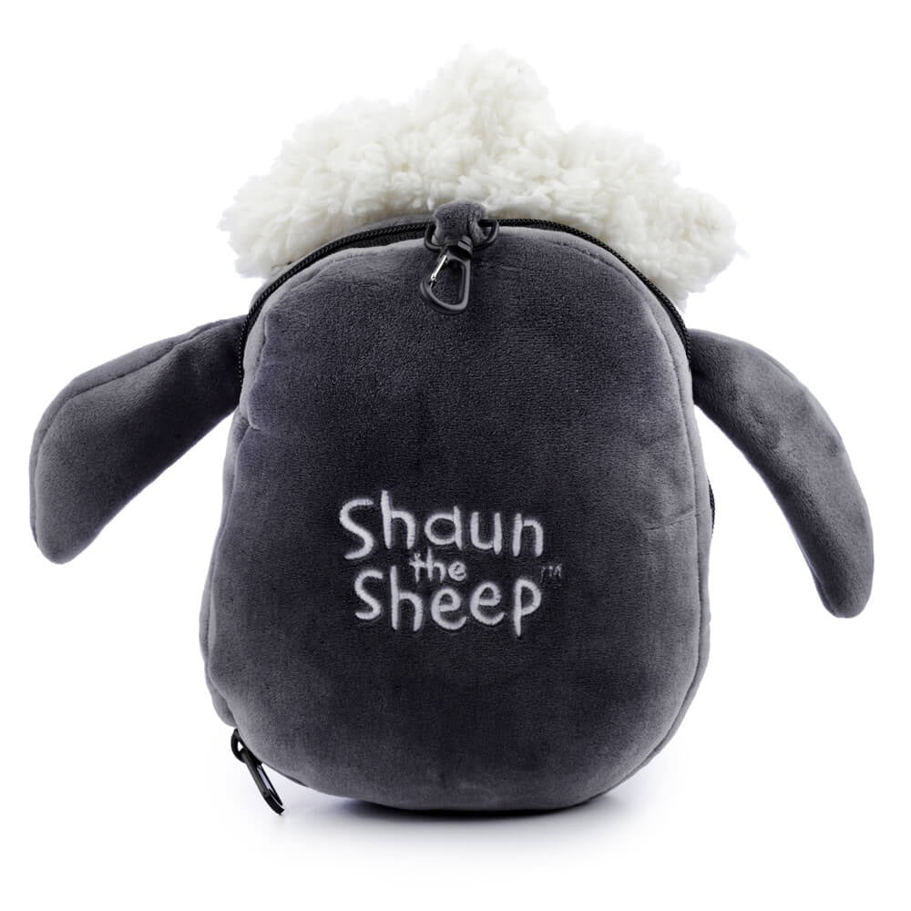 Shaun The Sheep Travel Pillow And Eye Mask
