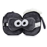 Shaun The Sheep Travel Pillow And Eye Mask