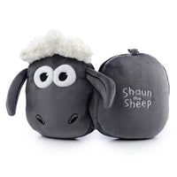 Shaun The Sheep Travel Pillow And Eye Mask