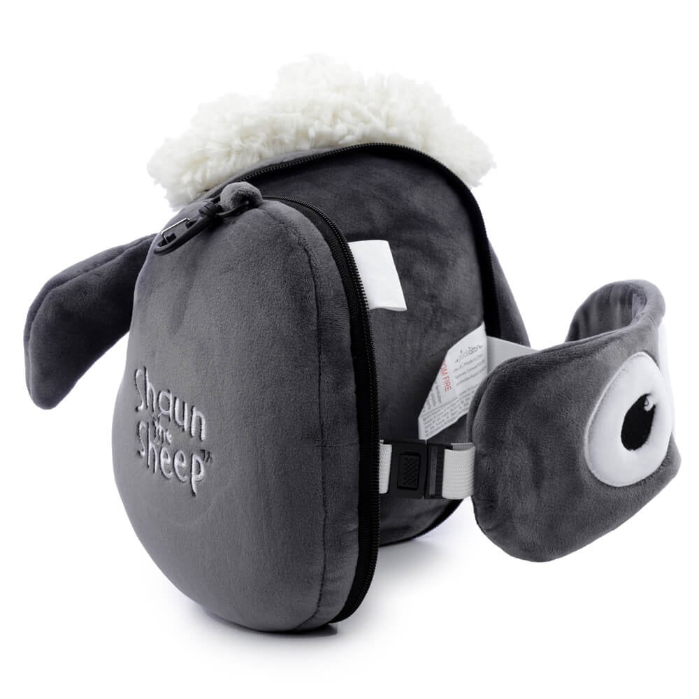 Shaun The Sheep Travel Pillow And Eye Mask