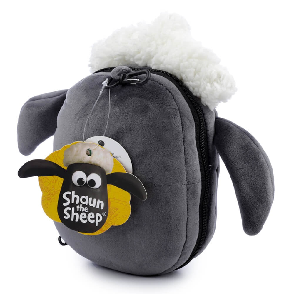 Shaun The Sheep Travel Pillow And Eye Mask