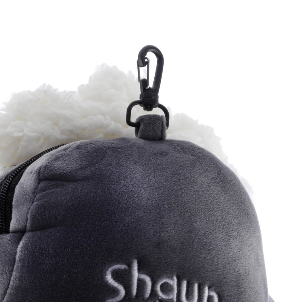 Shaun The Sheep Travel Pillow And Eye Mask
